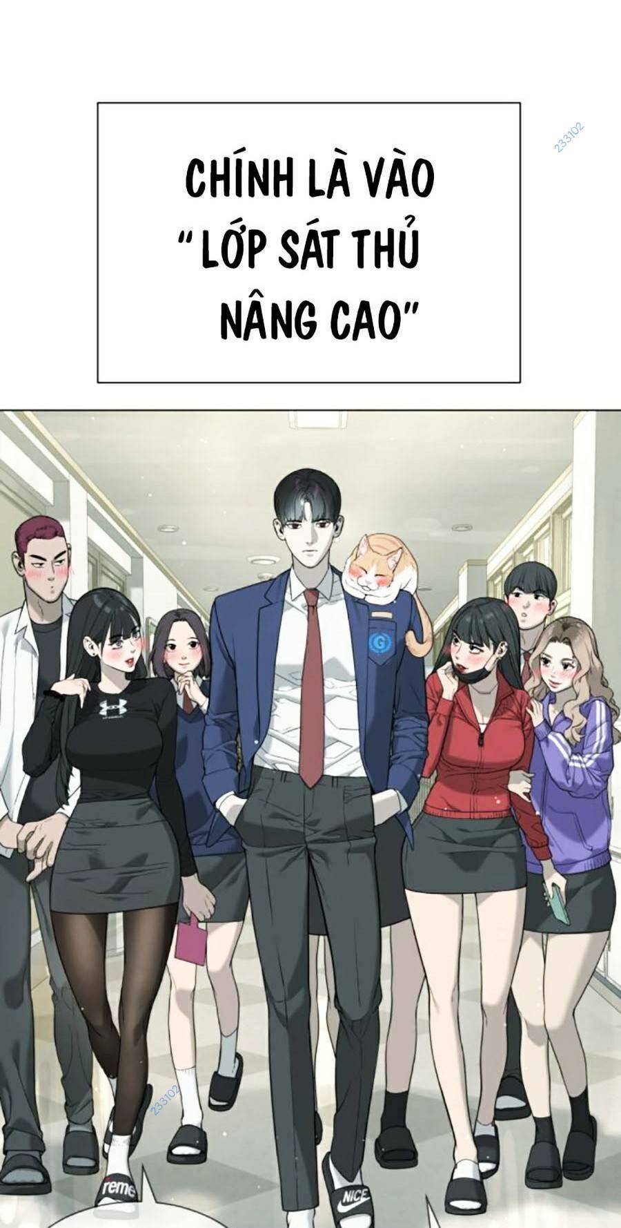 Sát Thủ Peter Chapter 4 - Trang 2