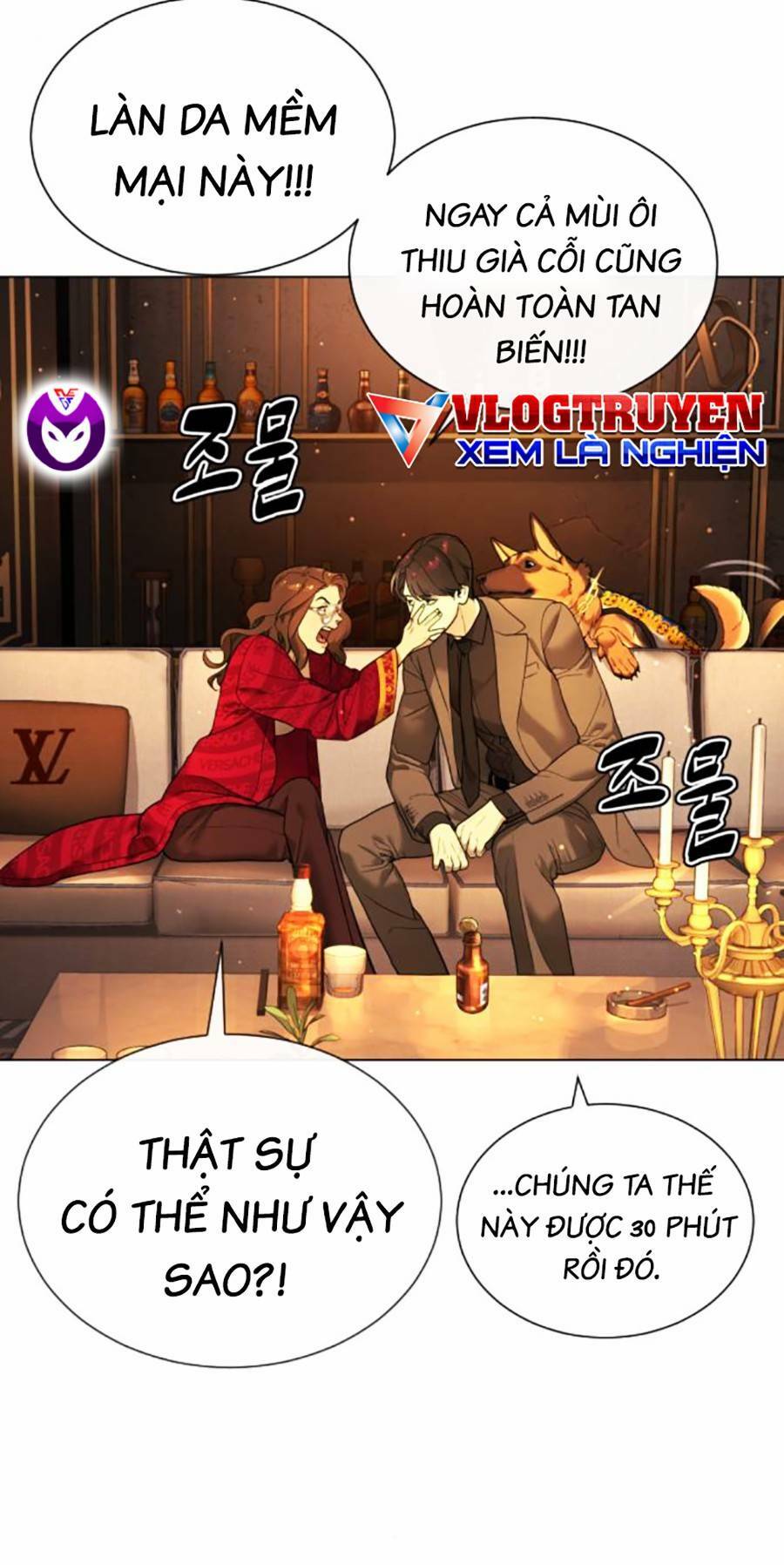 Sát Thủ Peter Chapter 4 - Trang 2