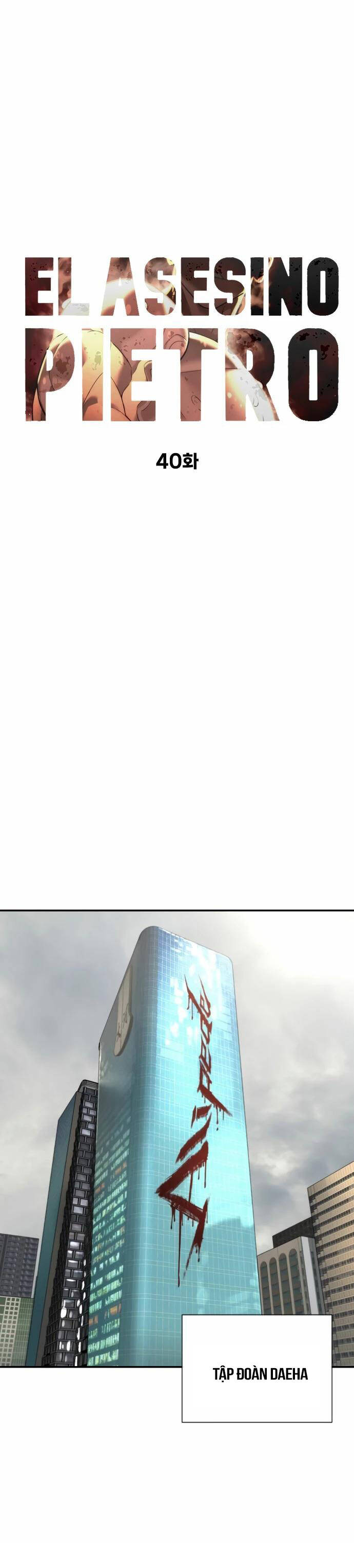 Sát Thủ Peter Chapter 40 - Trang 2