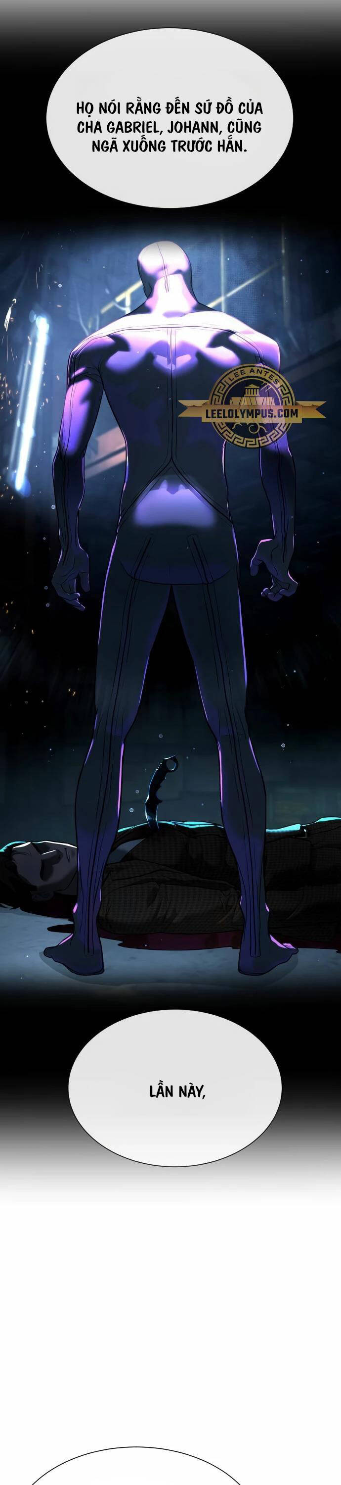 Sát Thủ Peter Chapter 40 - Trang 2