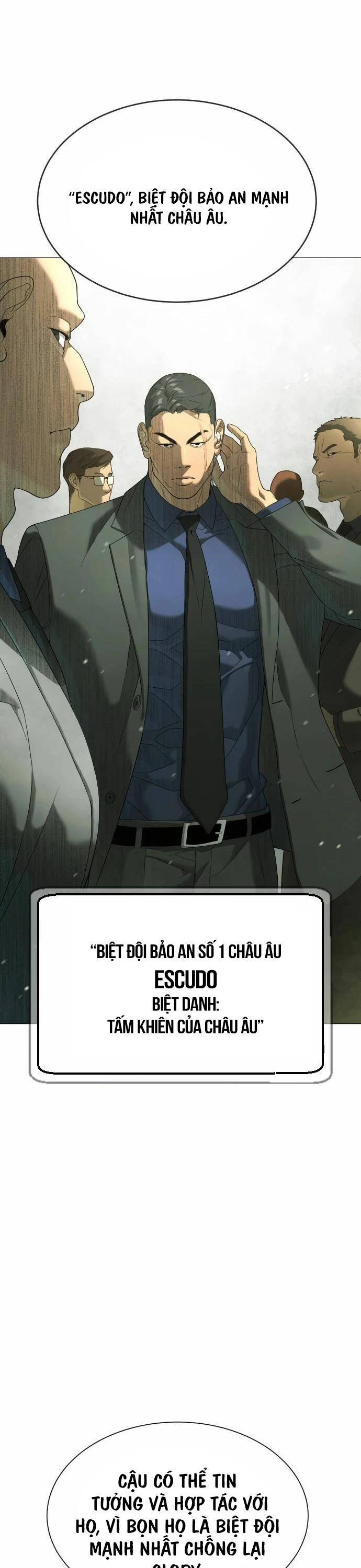 Sát Thủ Peter Chapter 40 - Trang 2