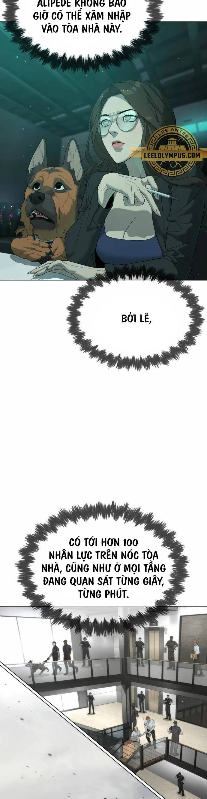 Sát Thủ Peter Chapter 40 - Trang 2