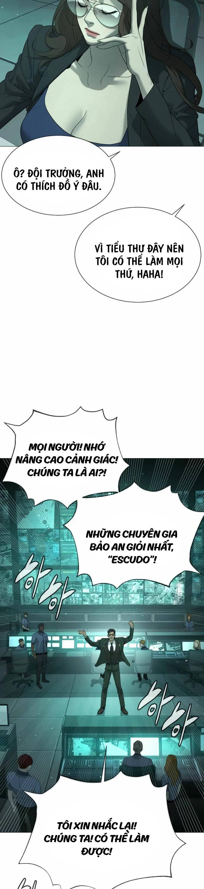 Sát Thủ Peter Chapter 40 - Trang 2