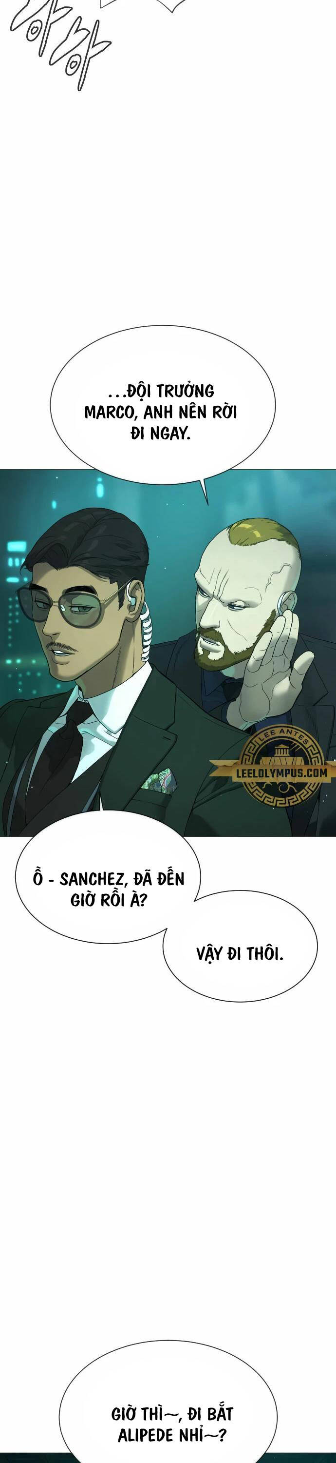 Sát Thủ Peter Chapter 40 - Trang 2