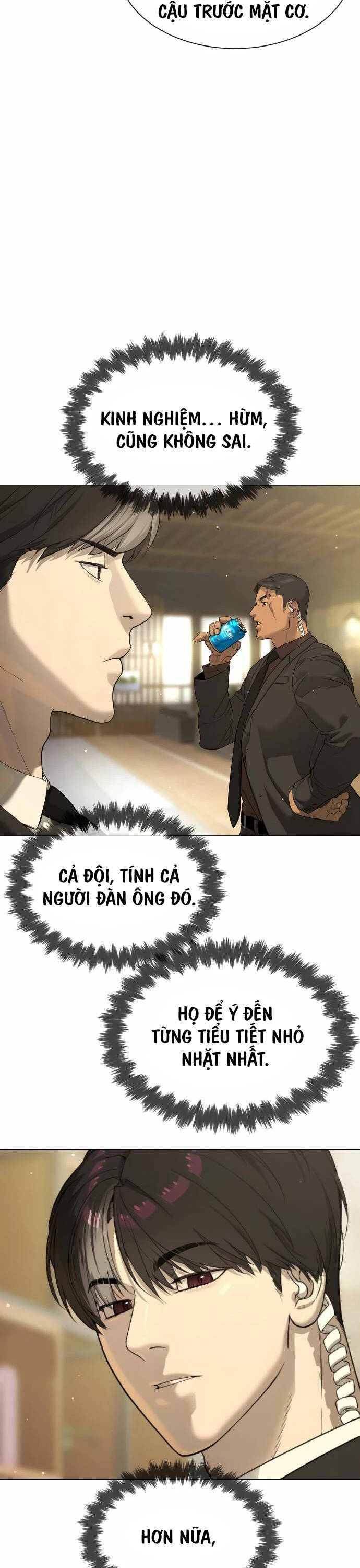 Sát Thủ Peter Chapter 40 - Trang 2