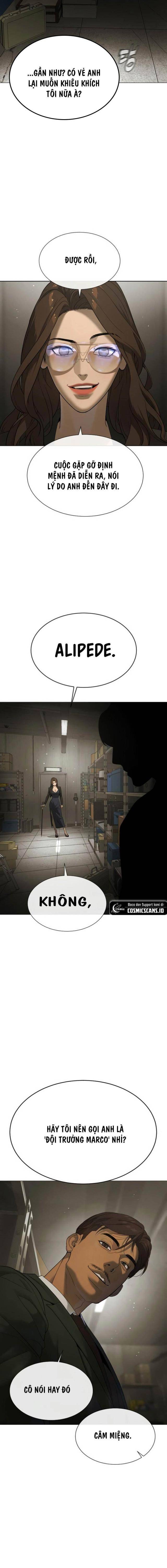 Sát Thủ Peter Chapter 41.5 - Trang 2