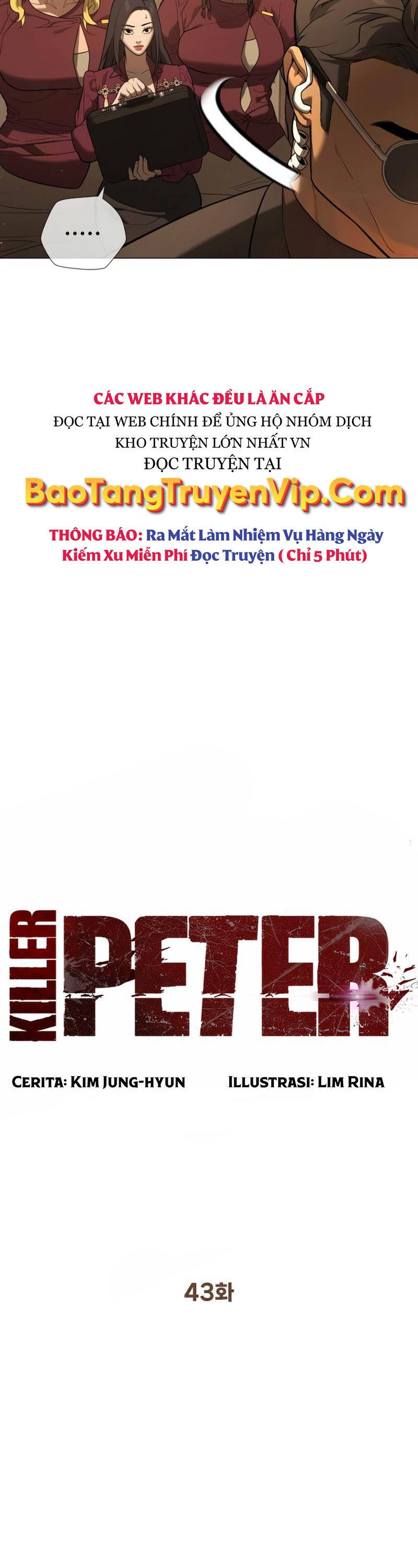 Sát Thủ Peter Chapter 43 - Trang 2