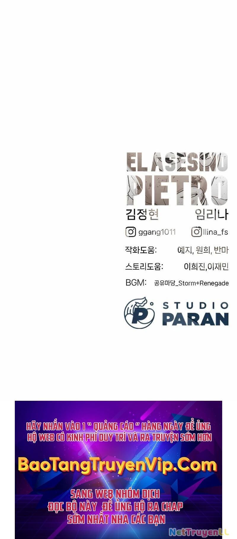 Sát Thủ Peter Chapter 50 - Trang 2