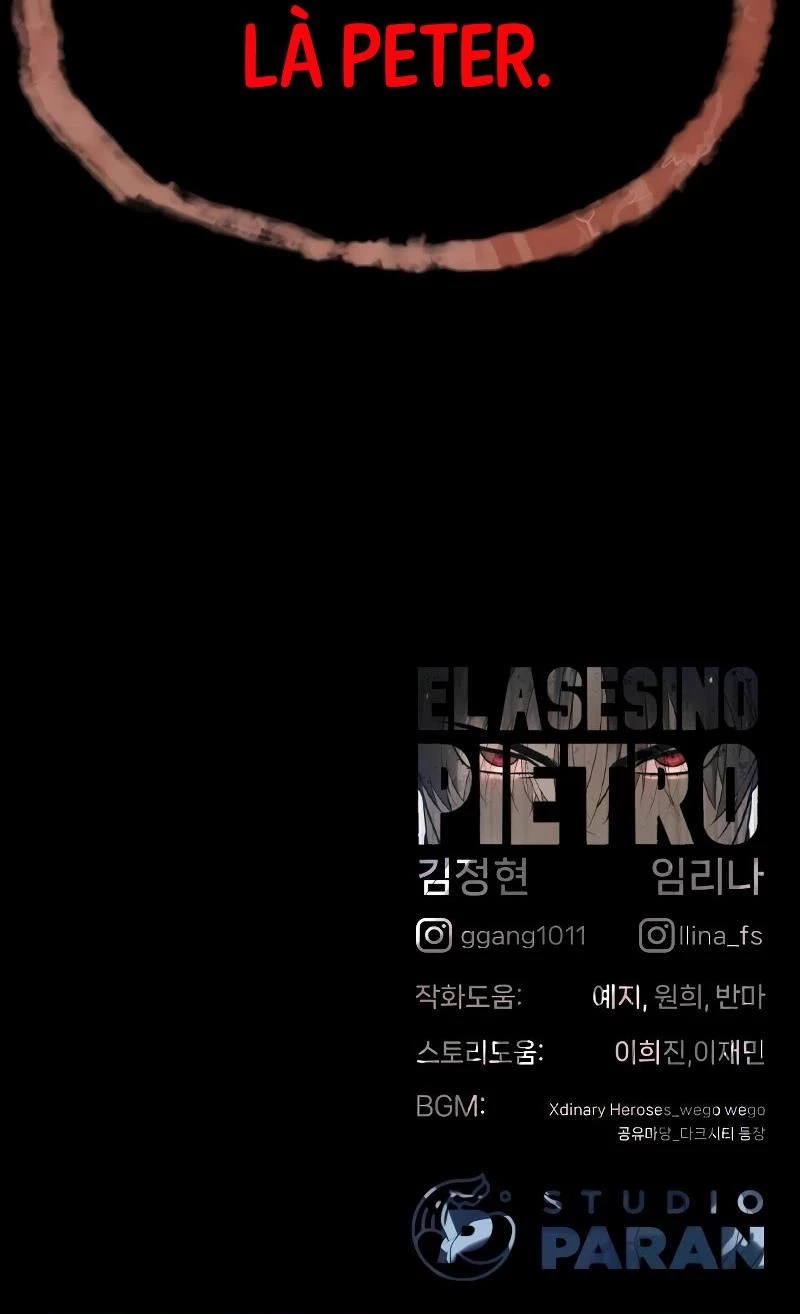 Sát Thủ Peter Chapter 51 - Trang 2