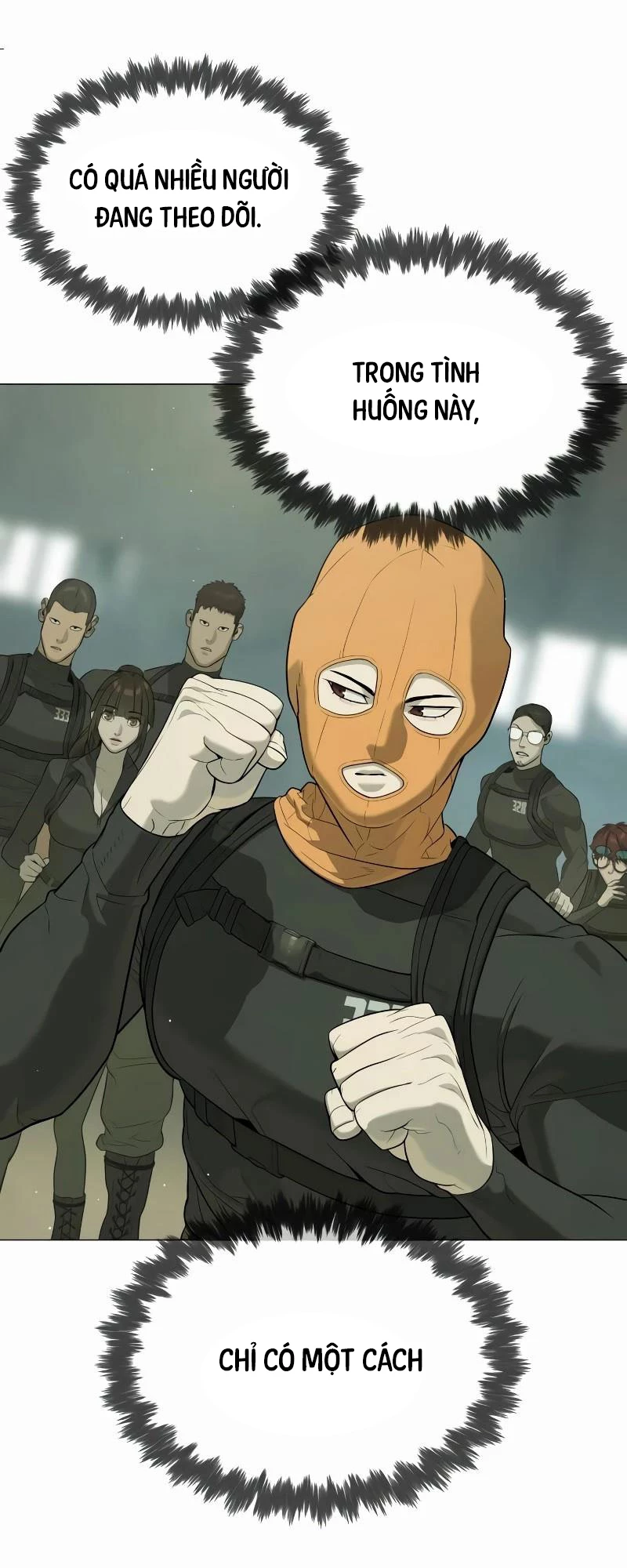 Sát Thủ Peter Chapter 51 - Trang 2