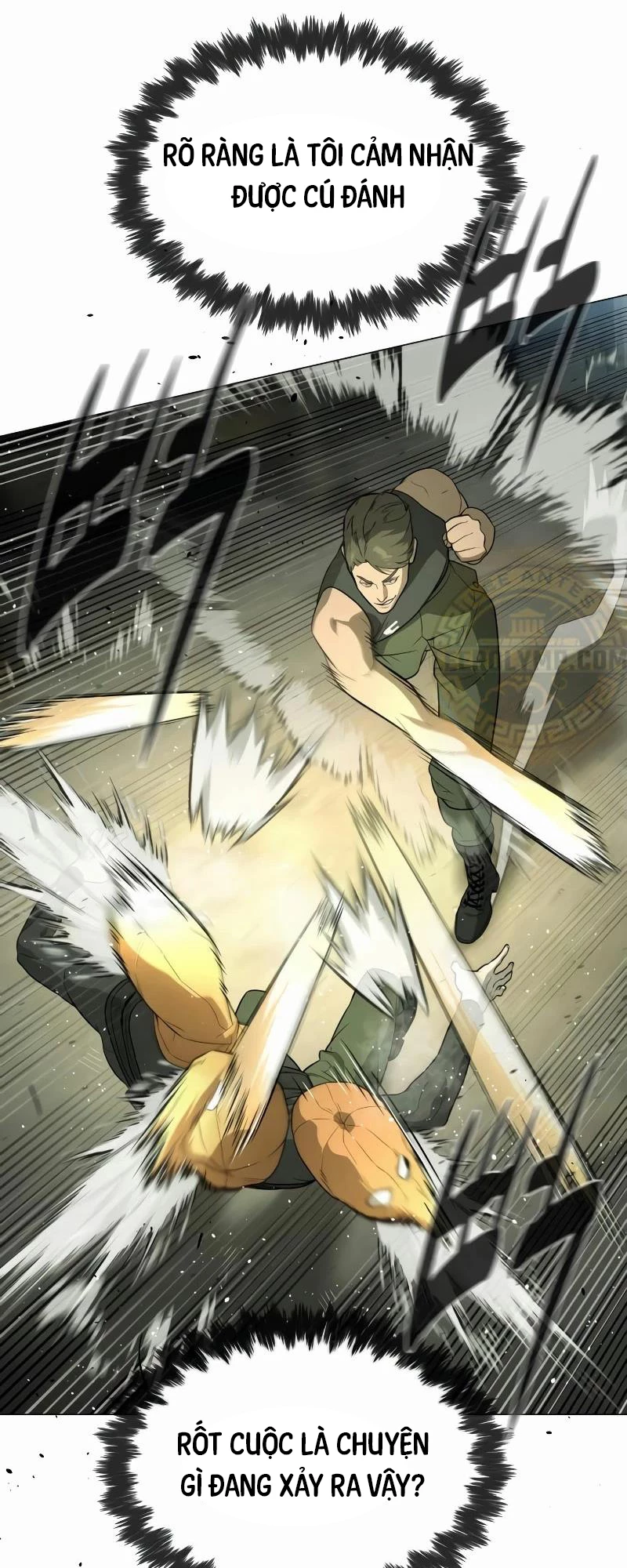 Sát Thủ Peter Chapter 51 - Trang 2