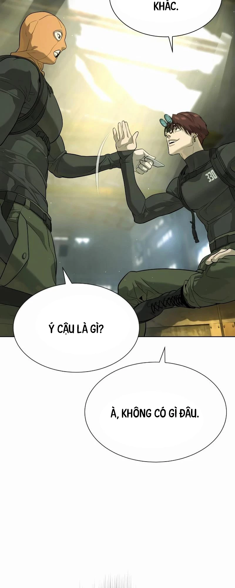 Sát Thủ Peter Chapter 51 - Trang 2