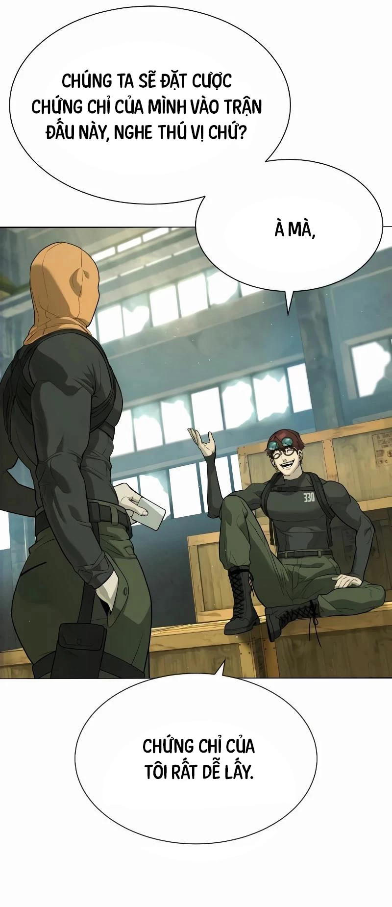 Sát Thủ Peter Chapter 51 - Trang 2