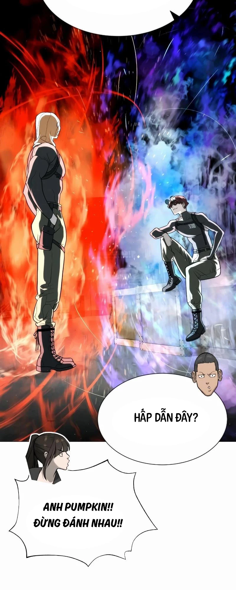 Sát Thủ Peter Chapter 51 - Trang 2