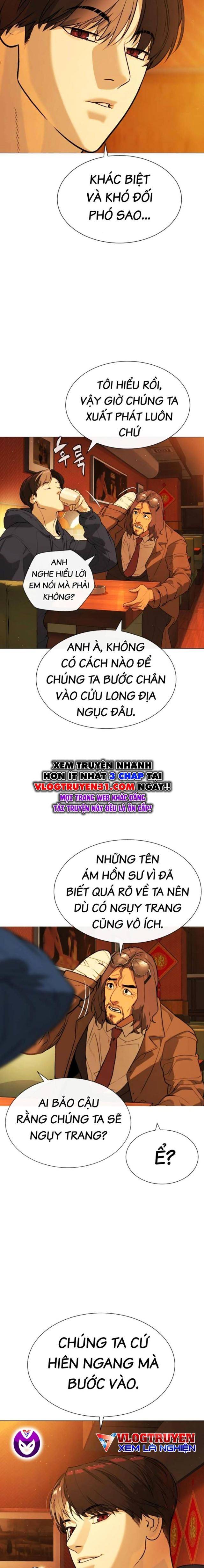 Sát Thủ Peter Chapter 59 - Trang 2