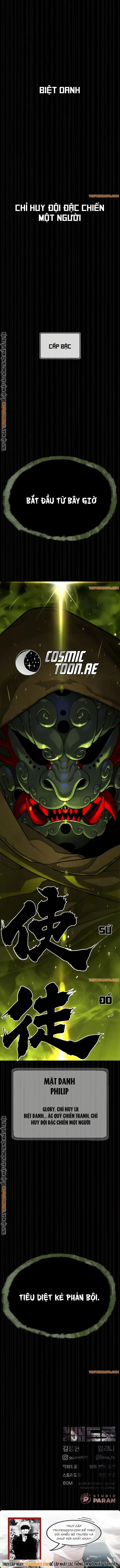 Sát Thủ Peter Chapter 69 - Trang 2