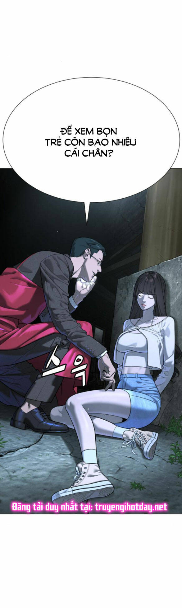 Sát Thủ Peter Chapter 8.1 - Trang 2