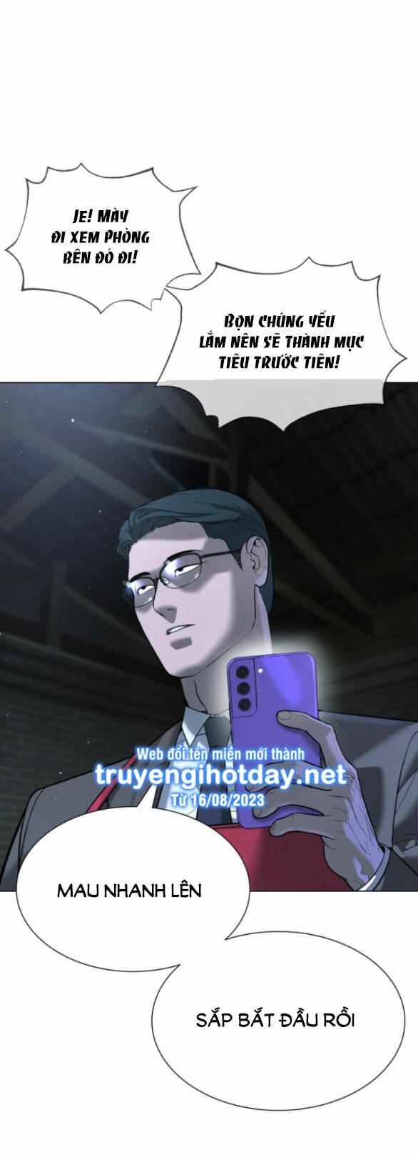 Sát Thủ Peter Chapter 8.1 - Trang 2