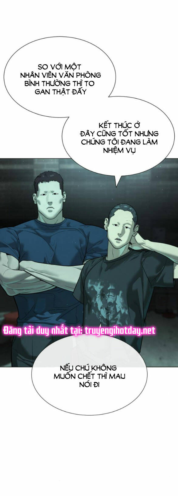 Sát Thủ Peter Chapter 8.1 - Trang 2