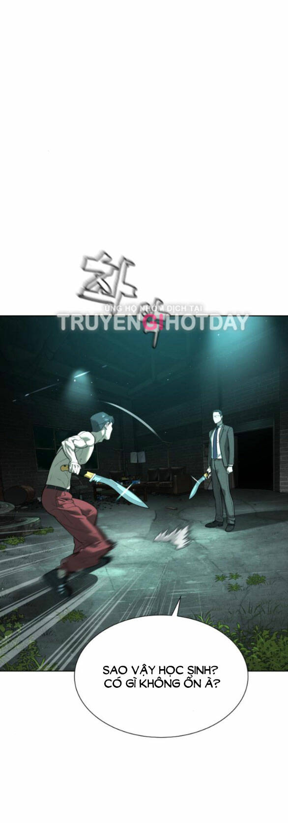 Sát Thủ Peter Chapter 8.1 - Trang 2