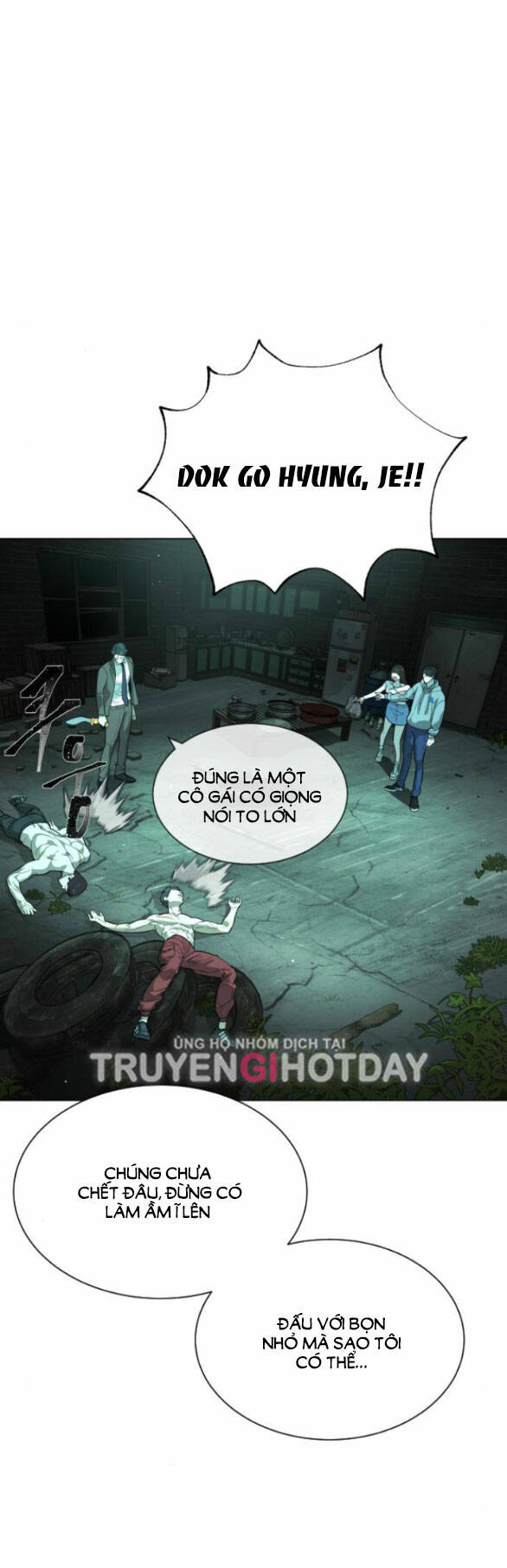 Sát Thủ Peter Chapter 8.2 - Trang 2