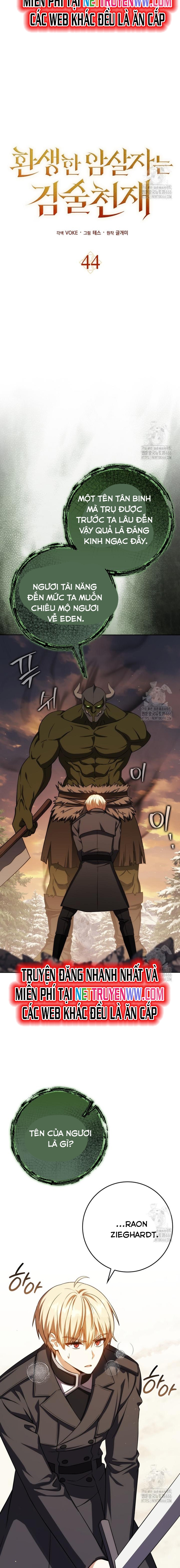 Sát Thủ Tái Sinh Thành Một Kiếm Sĩ Thiên Tài Chapter 44 - Trang 2