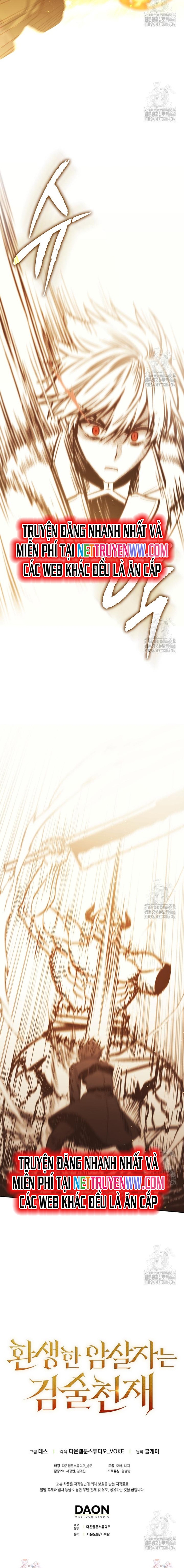 Sát Thủ Tái Sinh Thành Một Kiếm Sĩ Thiên Tài Chapter 44 - Trang 2