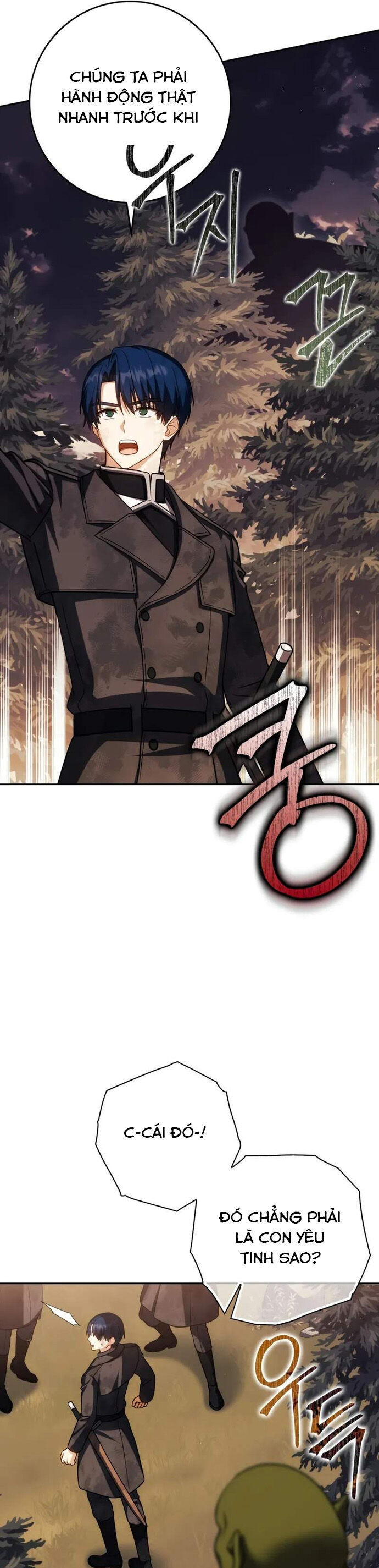 Sát Thủ Tái Sinh Thành Một Kiếm Sĩ Thiên Tài Chapter 49 - Trang 2