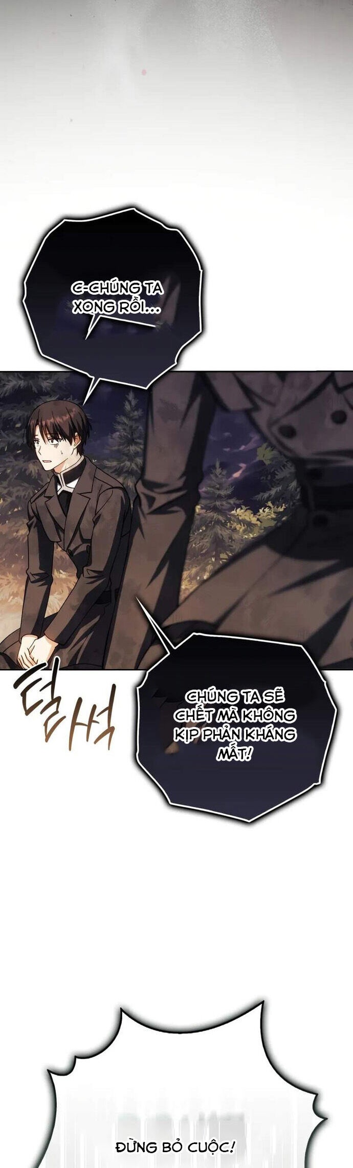 Sát Thủ Tái Sinh Thành Một Kiếm Sĩ Thiên Tài Chapter 49 - Trang 2