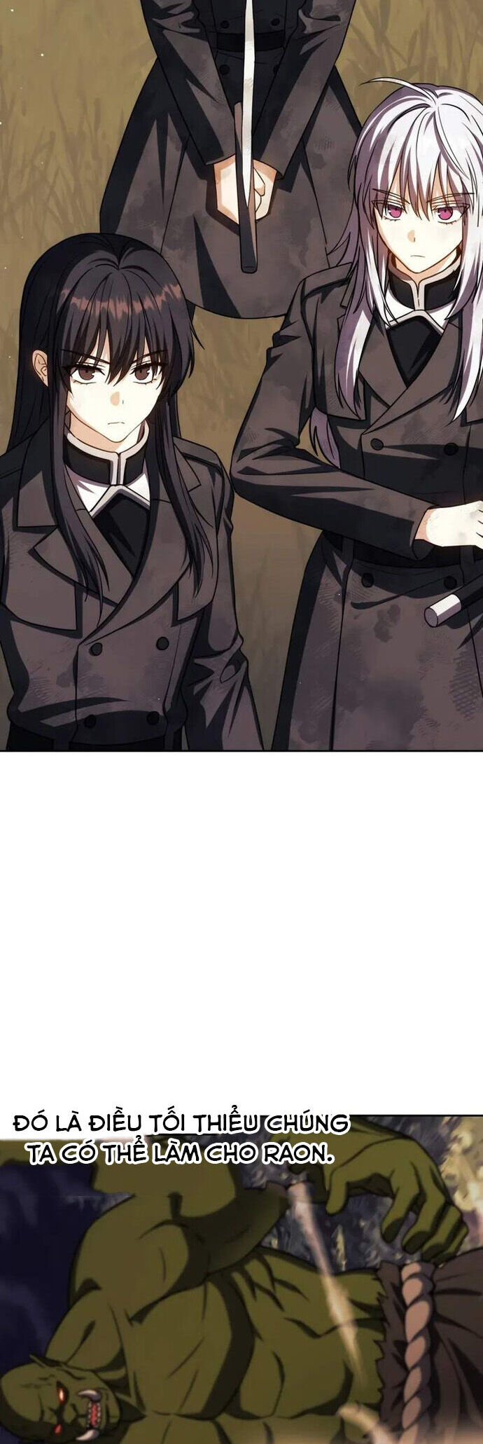 Sát Thủ Tái Sinh Thành Một Kiếm Sĩ Thiên Tài Chapter 49 - Trang 2