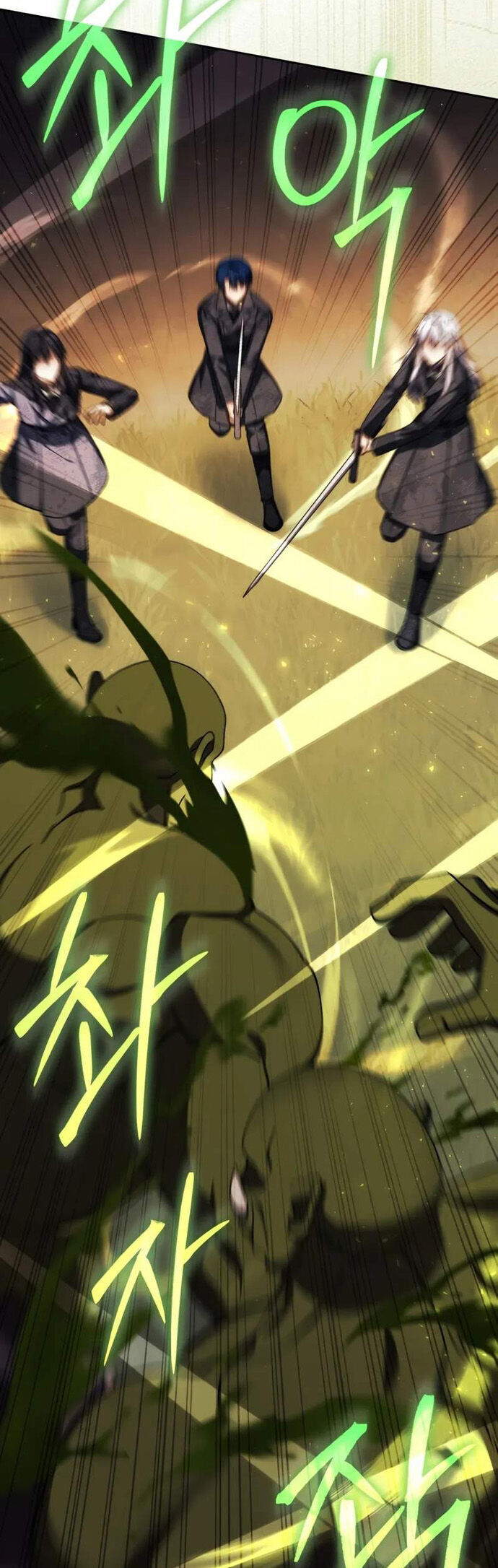 Sát Thủ Tái Sinh Thành Một Kiếm Sĩ Thiên Tài Chapter 49 - Trang 2