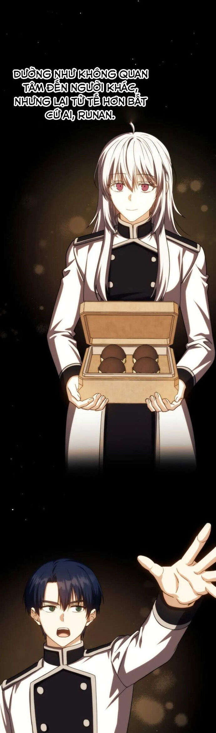 Sát Thủ Tái Sinh Thành Một Kiếm Sĩ Thiên Tài Chapter 49 - Trang 2