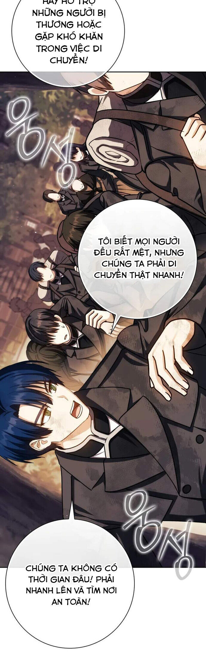 Sát Thủ Tái Sinh Thành Một Kiếm Sĩ Thiên Tài Chapter 49 - Trang 2