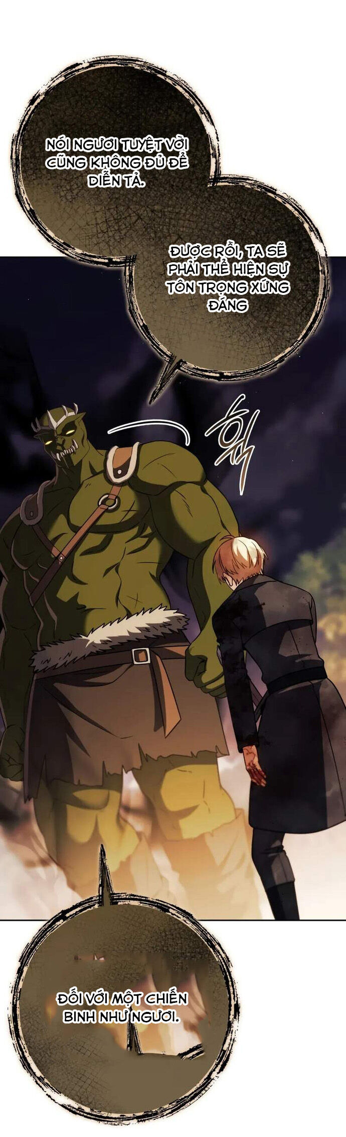 Sát Thủ Tái Sinh Thành Một Kiếm Sĩ Thiên Tài Chapter 49 - Trang 2