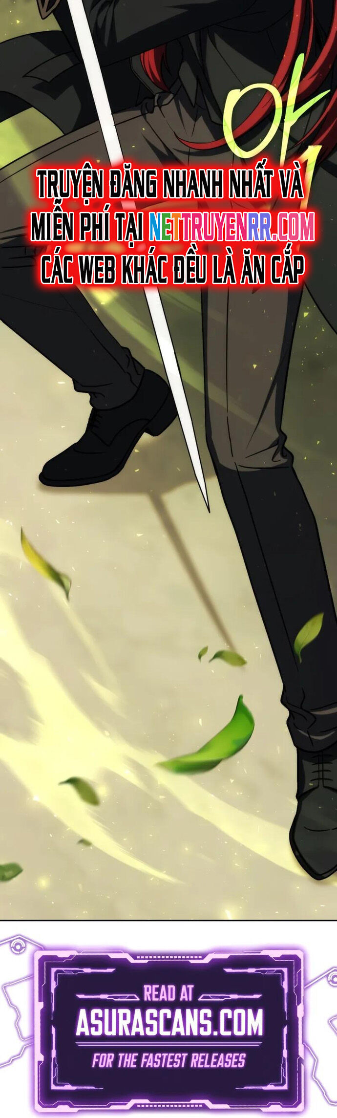 Sát Thủ Tái Sinh Thành Một Kiếm Sĩ Thiên Tài Chapter 49 - Trang 2