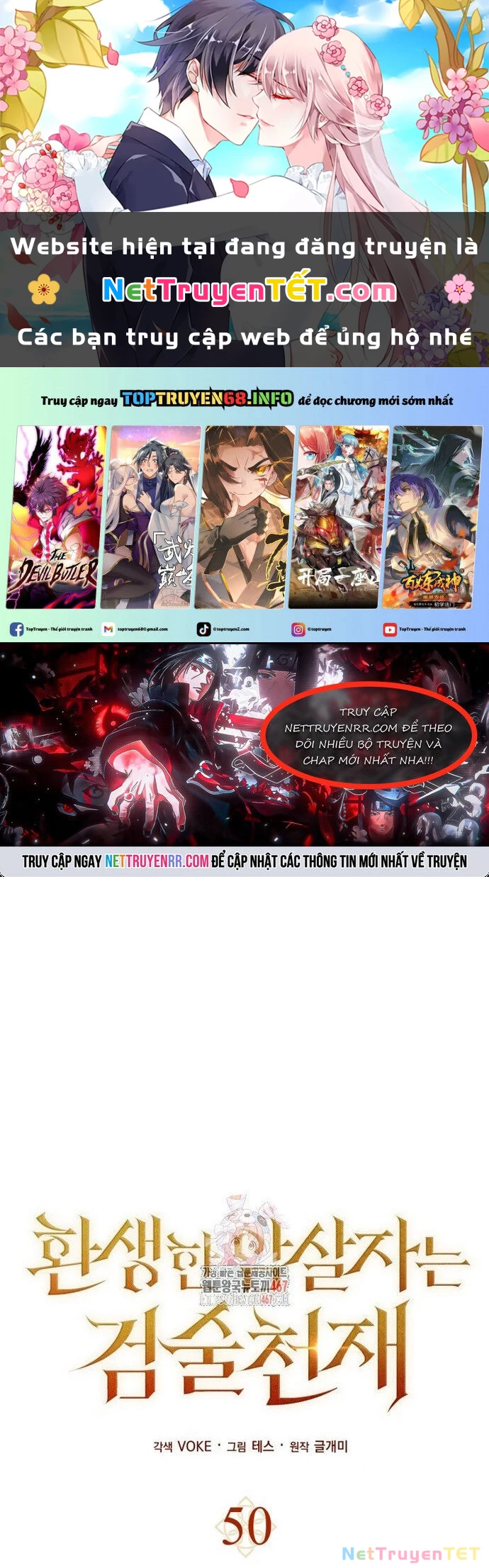 Sát Thủ Tái Sinh Thành Một Kiếm Sĩ Thiên Tài Chapter 50 - Trang 2