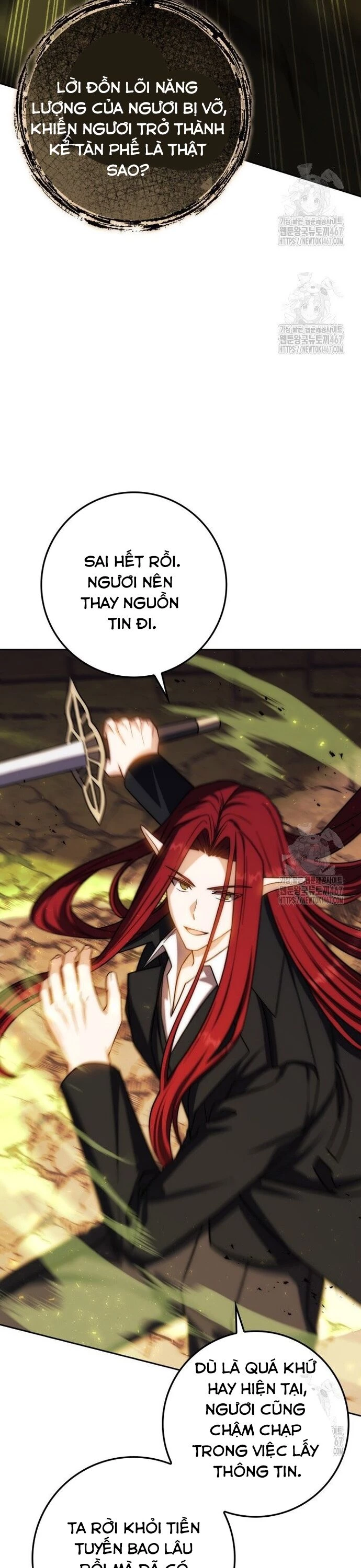 Sát Thủ Tái Sinh Thành Một Kiếm Sĩ Thiên Tài Chapter 50 - Trang 2