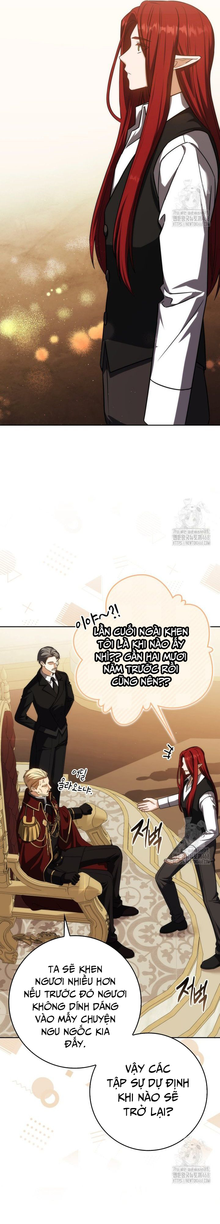 Sát Thủ Tái Sinh Thành Một Kiếm Sĩ Thiên Tài Chapter 51 - Trang 2