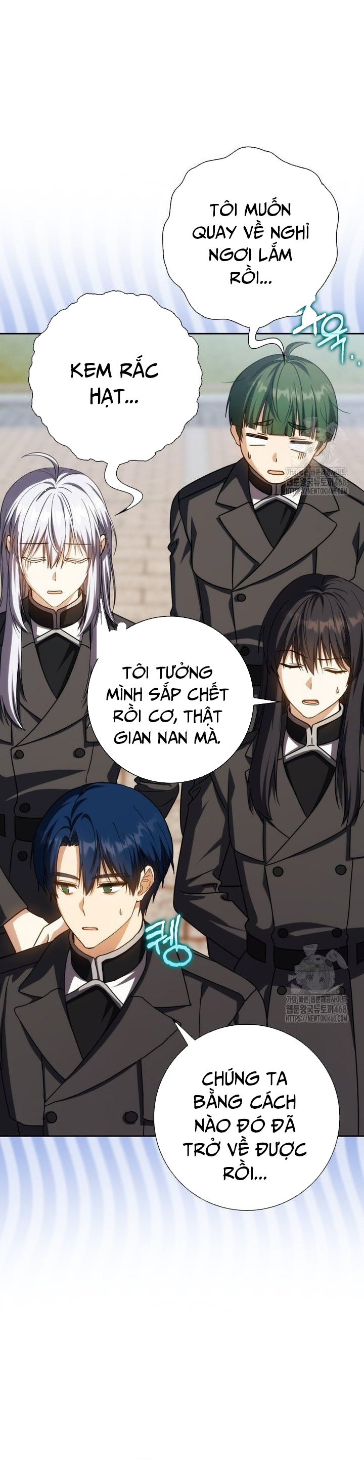 Sát Thủ Tái Sinh Thành Một Kiếm Sĩ Thiên Tài Chapter 51 - Trang 2