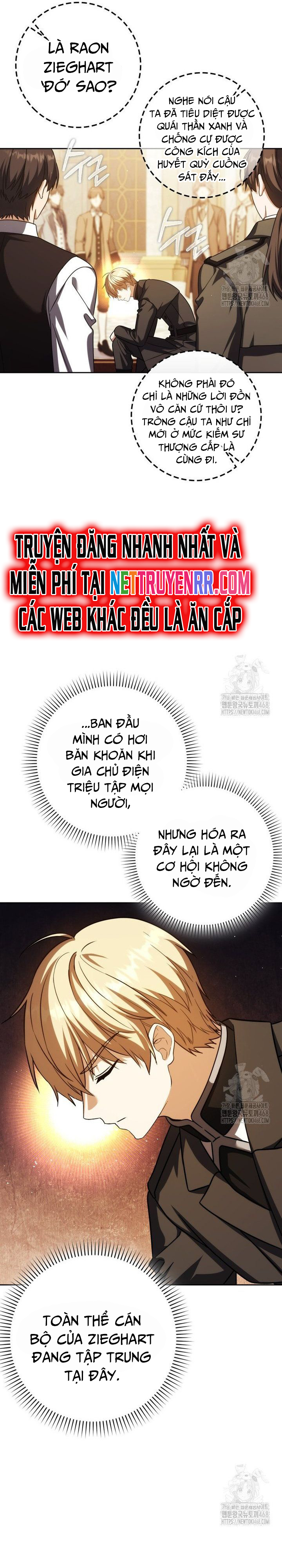 Sát Thủ Tái Sinh Thành Một Kiếm Sĩ Thiên Tài Chapter 51 - Trang 2