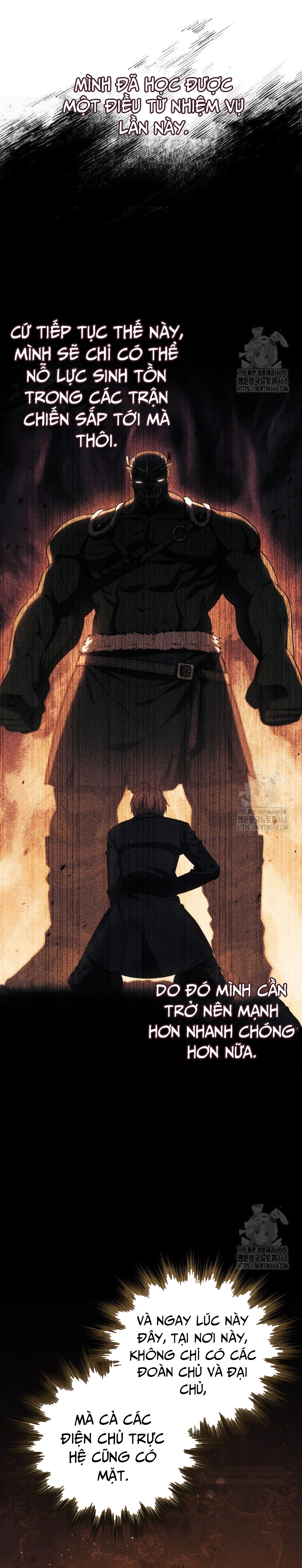 Sát Thủ Tái Sinh Thành Một Kiếm Sĩ Thiên Tài Chapter 51 - Trang 2