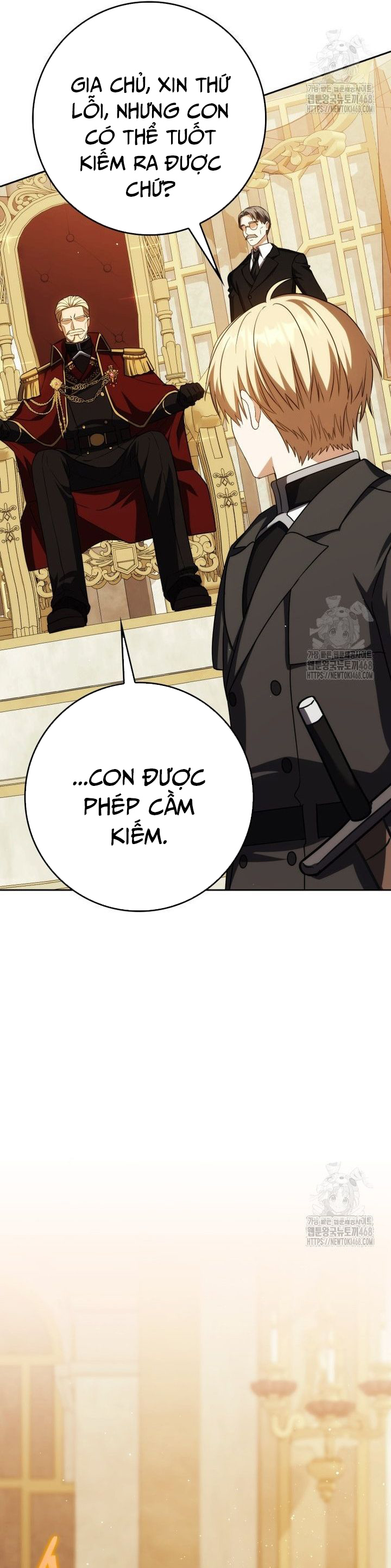 Sát Thủ Tái Sinh Thành Một Kiếm Sĩ Thiên Tài Chapter 51 - Trang 2