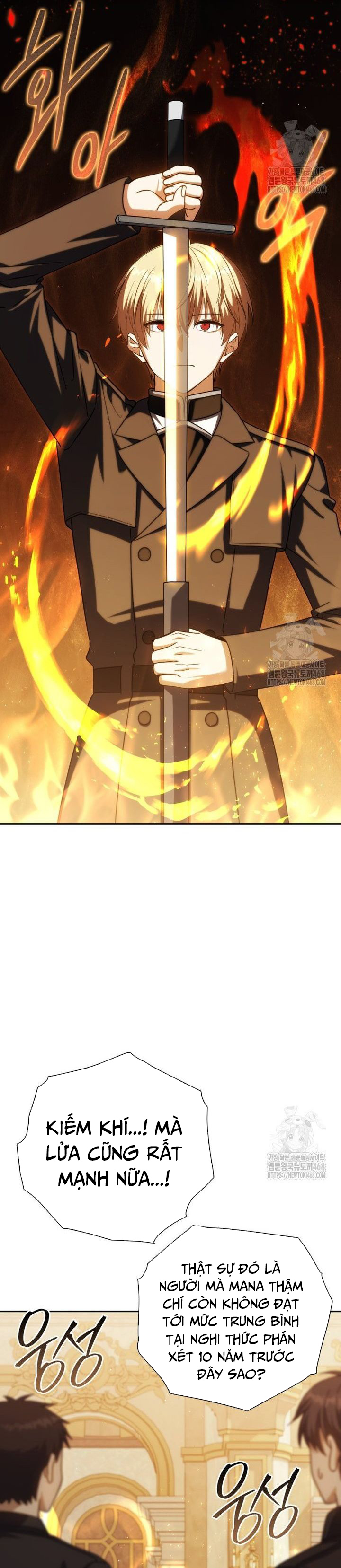 Sát Thủ Tái Sinh Thành Một Kiếm Sĩ Thiên Tài Chapter 51 - Trang 2