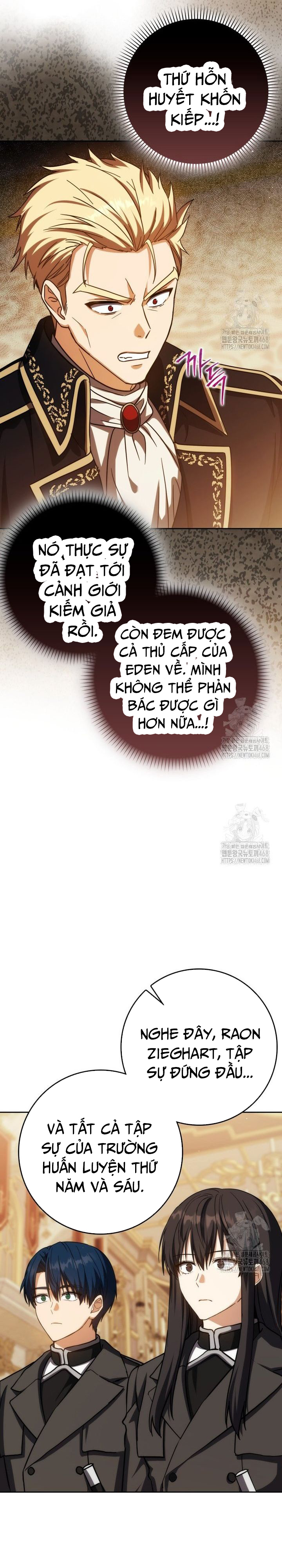 Sát Thủ Tái Sinh Thành Một Kiếm Sĩ Thiên Tài Chapter 51 - Trang 2