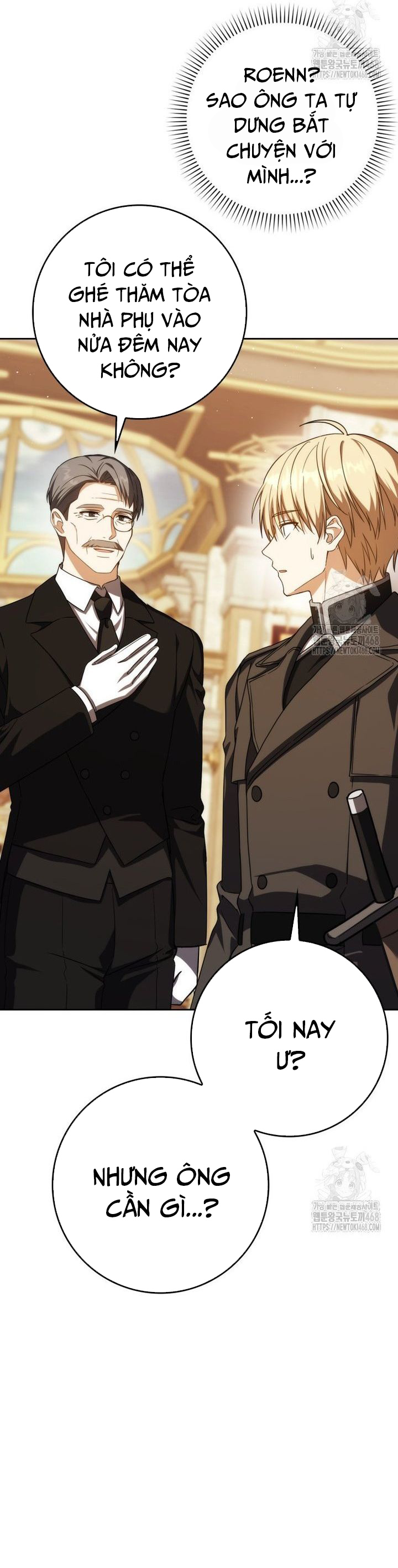 Sát Thủ Tái Sinh Thành Một Kiếm Sĩ Thiên Tài Chapter 51 - Trang 2