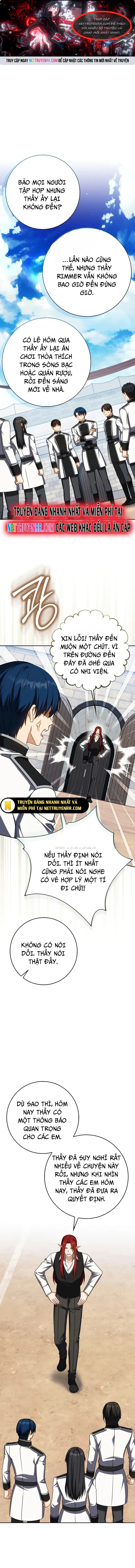 Sát Thủ Tái Sinh Thành Một Kiếm Sĩ Thiên Tài Chapter 56 - Trang 2