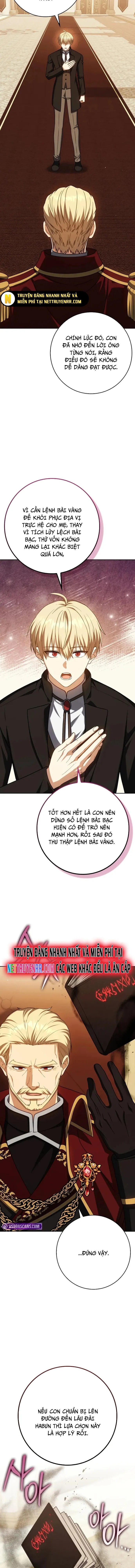 Sát Thủ Tái Sinh Thành Một Kiếm Sĩ Thiên Tài Chapter 56 - Trang 2