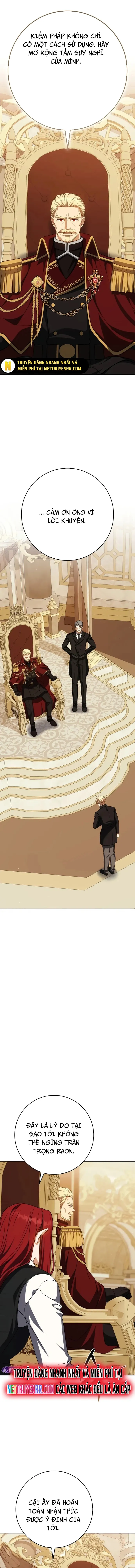 Sát Thủ Tái Sinh Thành Một Kiếm Sĩ Thiên Tài Chapter 56 - Trang 2