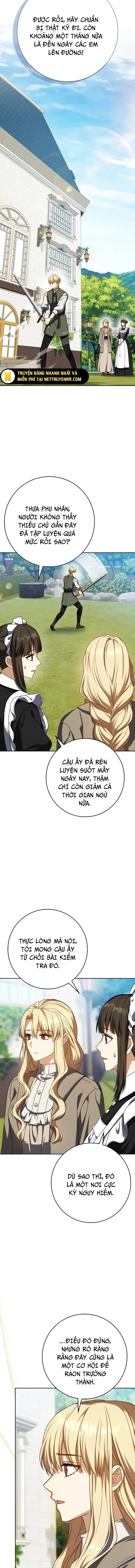 Sát Thủ Tái Sinh Thành Một Kiếm Sĩ Thiên Tài Chapter 56 - Trang 2