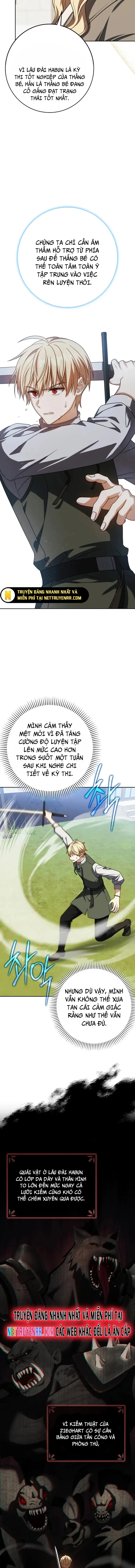 Sát Thủ Tái Sinh Thành Một Kiếm Sĩ Thiên Tài Chapter 56 - Trang 2